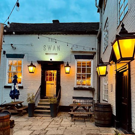 Bed and Breakfast The Swan Taphouse Ironbridge Exterior foto