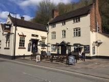Bed and Breakfast The Swan Taphouse Ironbridge Exterior foto