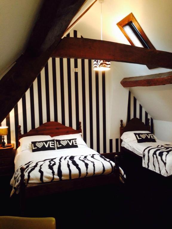 Bed and Breakfast The Swan Taphouse Ironbridge Exterior foto
