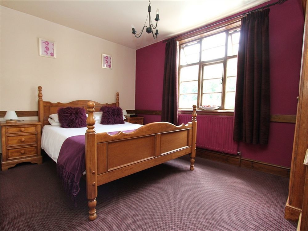 Bed and Breakfast The Swan Taphouse Ironbridge Exterior foto