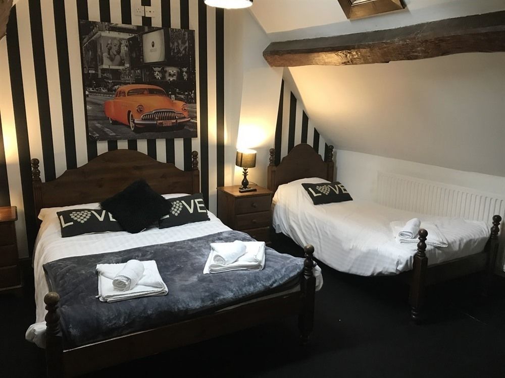 Bed and Breakfast The Swan Taphouse Ironbridge Exterior foto