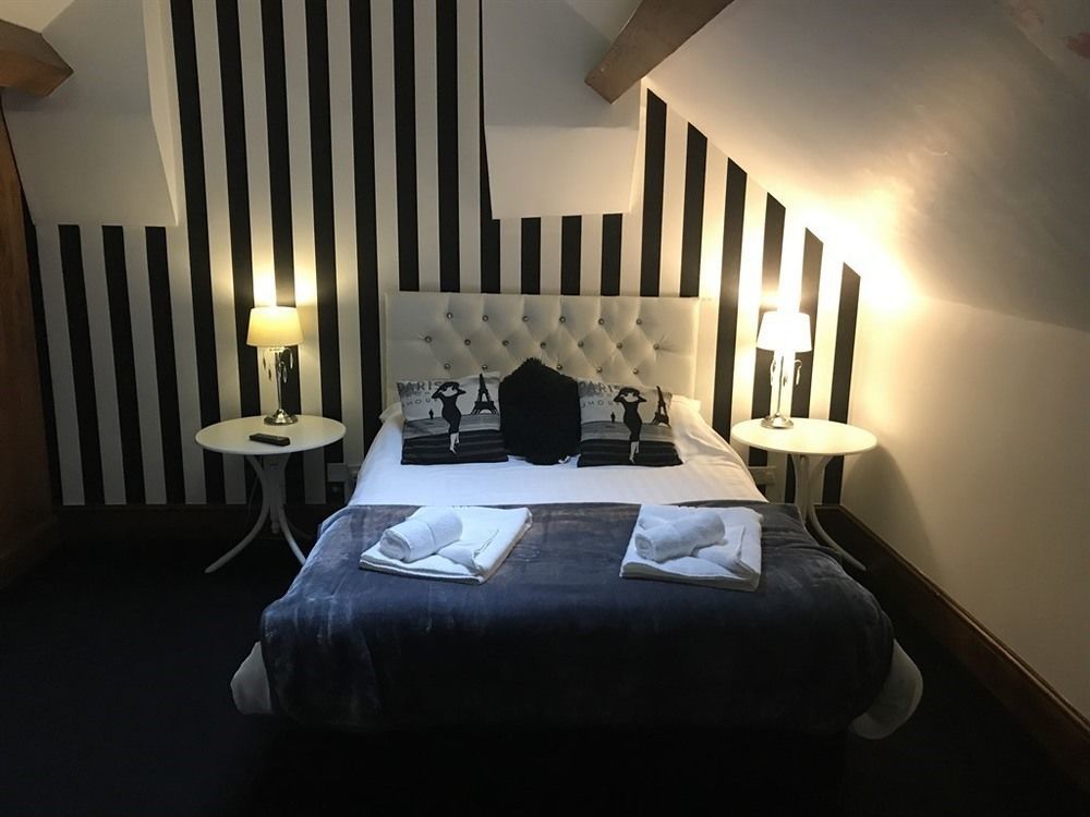 Bed and Breakfast The Swan Taphouse Ironbridge Exterior foto