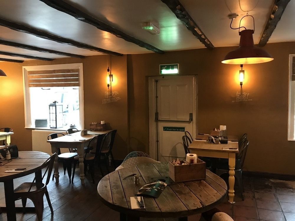 Bed and Breakfast The Swan Taphouse Ironbridge Exterior foto